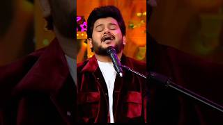Vishal Mishra Sings the Song 😍  Kaise hua at The Kapil Sharma show  #shorts