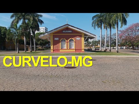 Fui até a cidade de Curvelo