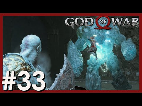 God of War #33 - Zum Gipfel zurück [Lets Play] [Deutsch] 2K