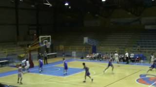 U16E: Crabs - JBR highlights