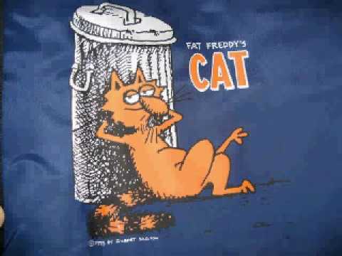 FAT FREDDY'S CAT- MARY HAD A LITTLE LAMB- LIVE @ RUMOURS