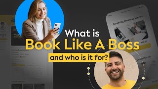 Book Like A Boss YouTube Video