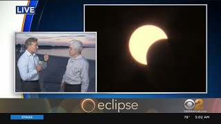 Excitement Building For Sunrise Eclipse