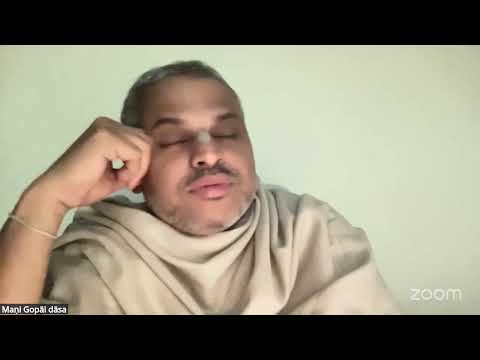 Weekly Caitanya Caritamrita - Anti Lila 20th chapter