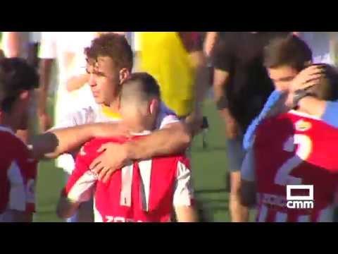 Resumen del CD Pedroñeras -CD Madridejos