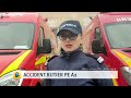 Accident Rutier Pe A2