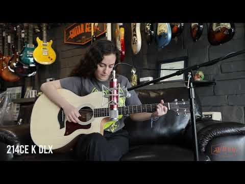 Taylor 214ce - K DLX