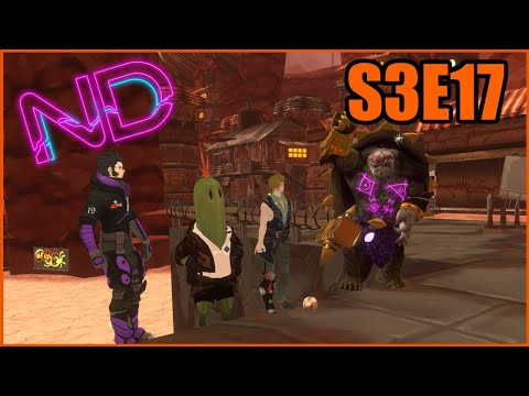 Neon Divide RP - S3 E17 Chaos and Clowns