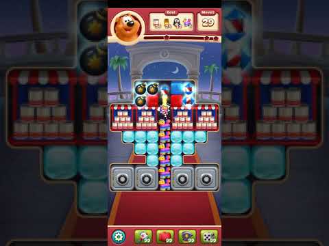 Toon Blast level 3424