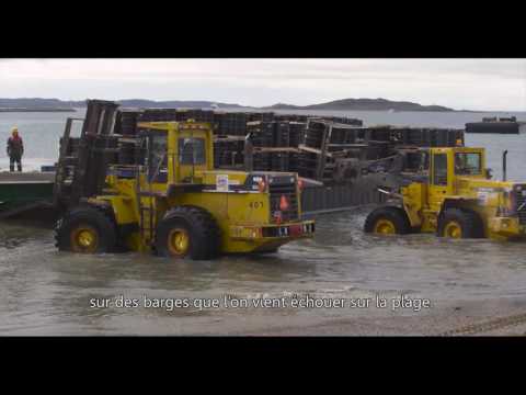 P3 Execution at 64th parallel - Iqaluit Airport Project