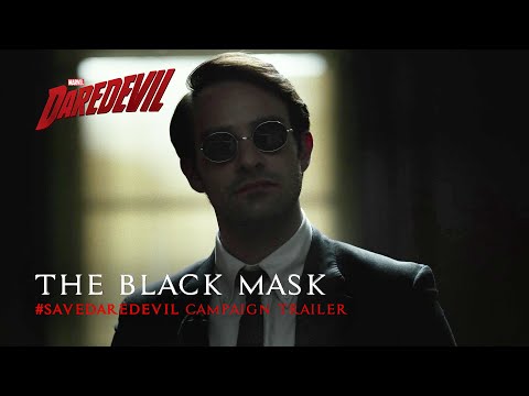 Marvel's Daredevil - The Black Mask Trailer