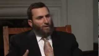 "The fact is, the Jewish community has a real debt to the Muslim community. When we were kicked out of Catholic Spain in 1...