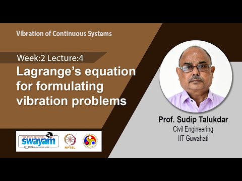 Vibration of Continuous Systems Intro Video