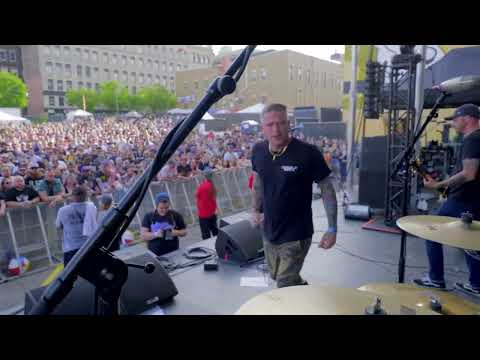 A LOSS FOR WORDS @ STICKS AND STONES FEST