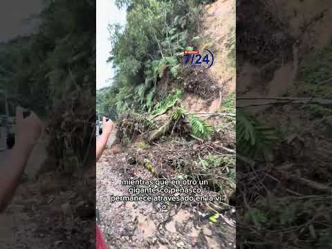 Recorrido vía antigua Caraño Gabite - Guadalupe HUILA