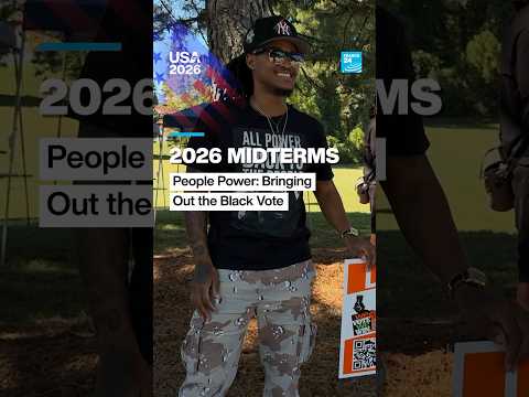 2026 Midterms - People Power: Bringing Out the Black Vote