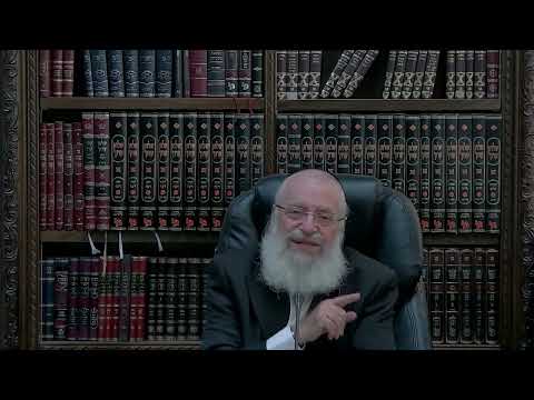 Rosh Hashana that falls on Shabbos | Weekly Shiur by Rav Asher Weiss Shlit"a | 5783