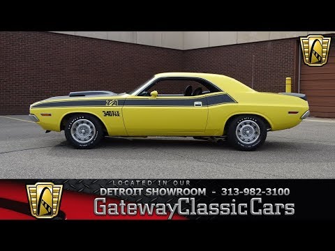 1970 Dodge Challenger (CC-1016954) for sale in Dearborn, Michigan