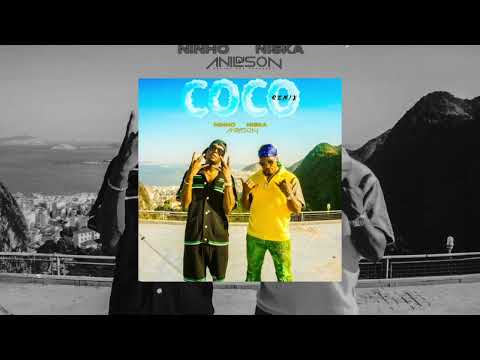 Dj Anilson - Coco (Ninho, Niska) Remix