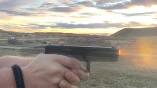 Handgun Shooting: Don&#39;t Fight The Recoil