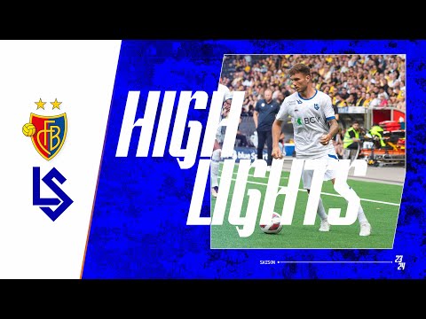 LSTV - FCB-LS, LES HIGHLIGHTS
