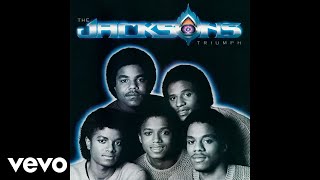 The Jacksons - This Place Hotel (a.k.a. Heartbreak Hotel) (7&quot; Version - Official Audio)