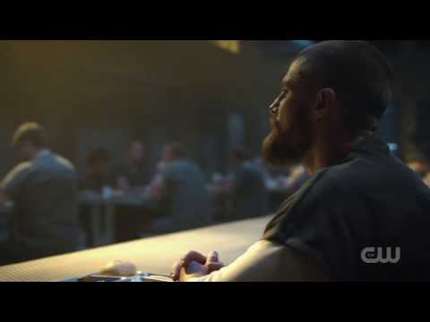 Arrow [7x6] Oliver suspects Stanley