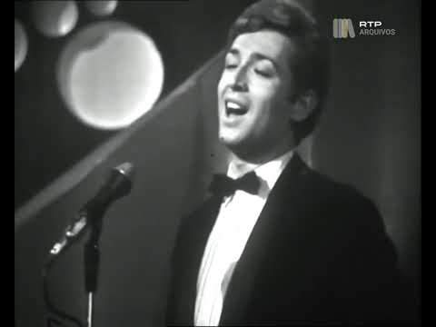 Festival RTP da Canção 1968: António Calvário - "O Nosso Mundo"