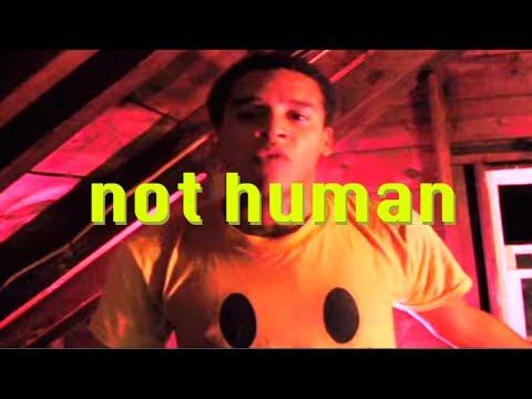 Cook Thugless - Not Human (Official Music Video)