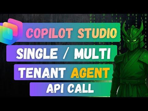 Connect Copilot Studio Agent to Entra ID Protected API (Step-by-Step)