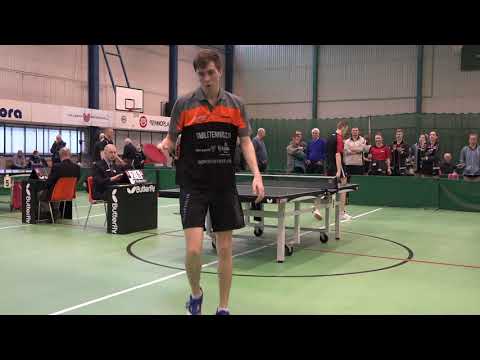 Eesti Meistrivõistlused 02.03.2019 Stanislav Strogov I Artjom Hiisku