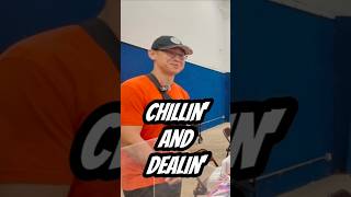 Chill' And Dealin' #pokemon #pokemoncards #pokemonchannel #pokemontcg #pokemoncommunity
