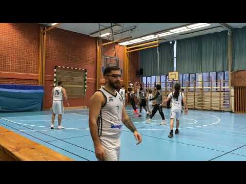S:t Helena vs Norrby Basket Herr Div 3 2025/12/14