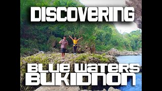 preview picture of video 'BLUE WATERS, BUKIDNON!!!'