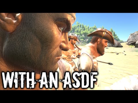 ARK Earthworms: Episode 1