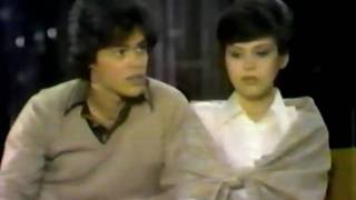Donny &amp; Marie Osmond On Why Blacks Can&#39;t Hold Priesthood In Mormon Church