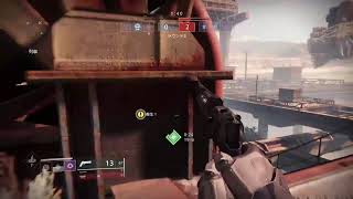 Destiny2 　世界一のオシリス