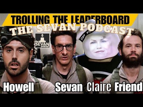 #827 Trolling the Open Leaderboard w/ Bays, Friend, Halpin, & Howell