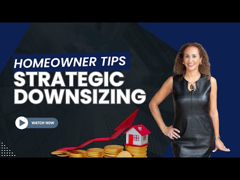 Unlock Hidden Wealth: Strategic Downsizing