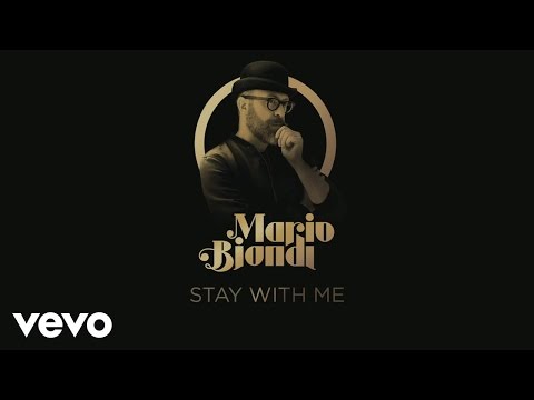 Mario Biondi - Stay with me (Lyric Video)