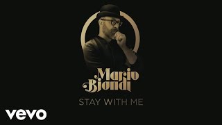 Mario Biondi - Stay with me (Lyric Video)