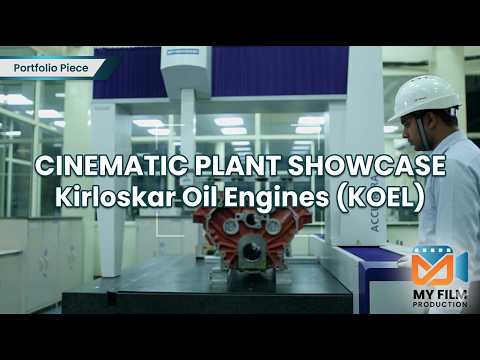 Corporate Brand Film - Tech Company
