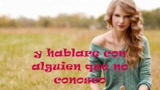 ஐ One Way Ticket - Taylor Swift {Traducida al Españolஐ}