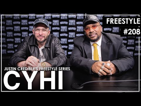 CyHi Drops Explosive Freestyle Over 2 Beats On JUSTIN CREDIBLE’S FREESTYLE SERIES! | EP 208