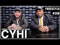 CyHi Drops Explosive Freestyle Over 2 Beats On JUSTIN CREDIBLE S FREESTYLE SERIES EP 208