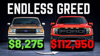 The Car Market Is On The Brink Of Collapse
