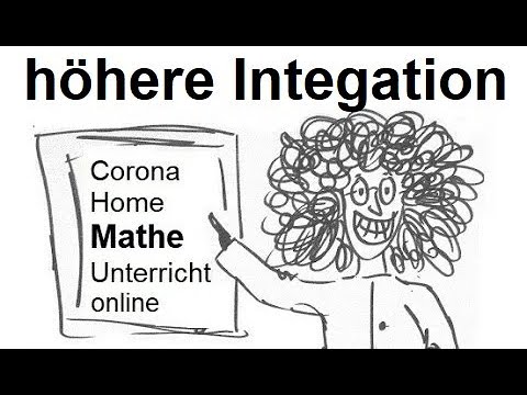 Polynomdivision mit Rest bei einem Bruch | Mathematik vom Mathe Schmid