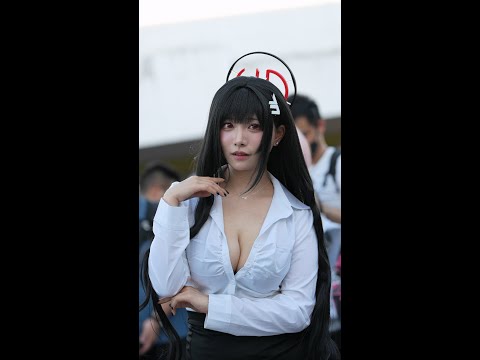 【#FF45】#Cosplay (CN:Aoi) 2025.08.24 #開拓動漫祭