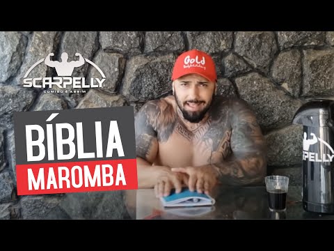 SCARPELLY_OFICIAL - MAROMBA BIBLE