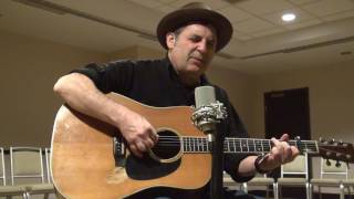 Greg Trooper - &quot;The Land of No Forgiveness&quot;